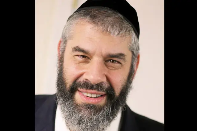 Rabbi Mordechai Rosenberg